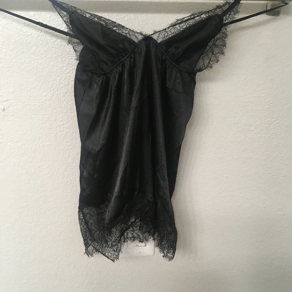 Victoria’s Secret chemise lingerie